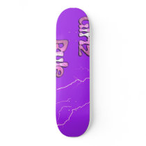 Girlz Rule skateboards