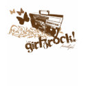 GirlzRock! Freestyle t-shirts by GirlzRockGear GirlzRock! Freestyle t-shirts