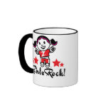 GirlzRock! Superstar Mugger
