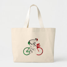 Giro d'Italia Tote Bags