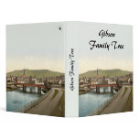 Girvan, Ayrshire, Scotland Binder