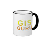 GIS Guru Mug