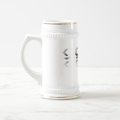 GiS Special  Edition Stein Coffee Mug by JuggsJr
