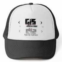 Gis Special Edition Trucker Hat