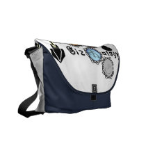 Gismology messenger bags
