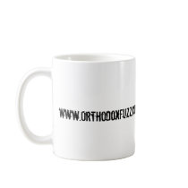 Gison Style Orthodox Fuzz Cup mugs