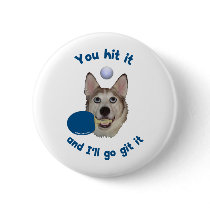 Git It Ping Pong Dog