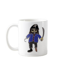 Git My Coffee ORRRR Walk The Plank! mugs by Bro_Jones Git My Coffee ORRRR Walk The Plank! mugs
