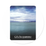 Gitchegumme stickers