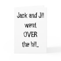 Gitmo Joe Card