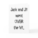 Gitmo Joe cards