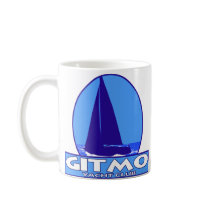 GITMO Yacht Club mugs