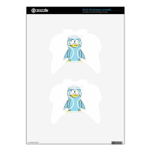 Gito the Penguin Xbox 360 Controller Skins