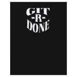 Gitrdone Full Color Flyer
