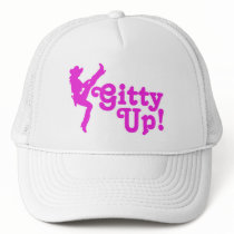 Gitty Up Trendy Cowgirl hats