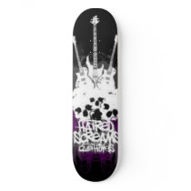 gituar skateboards by Blue_Vampire_Alexia gituar skateboards
