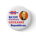 GIULIANI 2012 Button