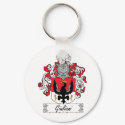 Giuliani Family Crest keychains