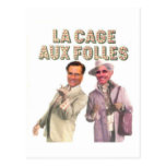 GIULIANI ROMNEY Postcard