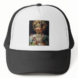Giuseppe Arcimboldo Vegetable Man (Vertumnus) hats