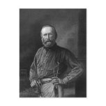 Giuseppe Garibaldi Post Card
