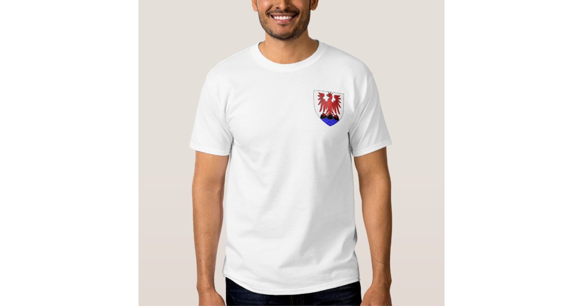 Giuseppe Garibaldi Shirt | Zazzle