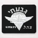 Givati Dark mousepads