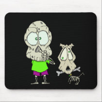 Give a Dog a Bone mousepads