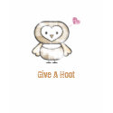 Give A Hoot t-shirts by hippyfarm Give A Hoot t-shirts