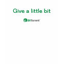 Give a little bit - toddler T t-shirts