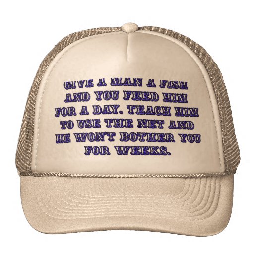 Funny Fishing Sayings On A Hats and Funny Fishing Sayings ...