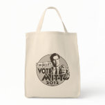 Give a sh*t, Vote Mitt 2012 Bags