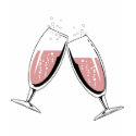 Give A Toast copy shirt