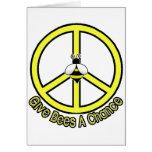 give bees a chance cards