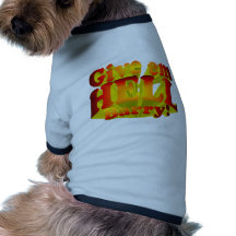 Give em HELL Barry! Dog Clothing