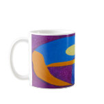 GIVE in abstract word art Mug