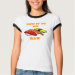 Ladies Ringer T-Shirt