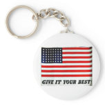 Give Ityourbest keychains