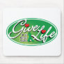 Give Life Be An Organ Donor Mousepad