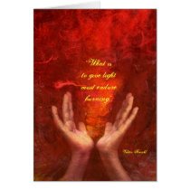 Give Light cards by DevaRay Give Light cards