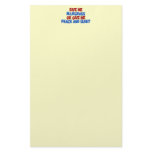 Give Me Bluegrass, or... Custom Stationery