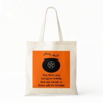 Give me Candy! Cheeky Witch Bag by CheekyWitch Give me Candy! Cheeky Witch Bag