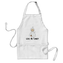 Give Me Candy Tshirts and Gifts aprons