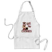 Give Me Cookies aprons