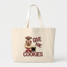 Give Me Cookies Bag