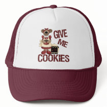 Give Me Cookies hats