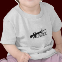 Give me Liberty A.png t-shirts