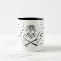 "Give me Liberty, or give me Death!" Coffee Mug