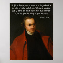 Give Me Liberty or Give Me Death Print