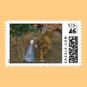 Give me Liberty postage by pattiabram Give me Liberty postage